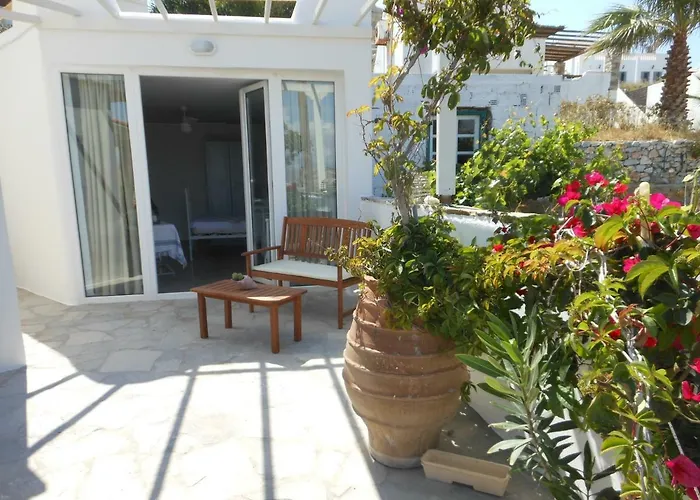 Lena Hotel Stelida (Naxos)