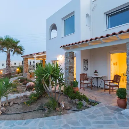 Lena Otel Stelida (Naxos)