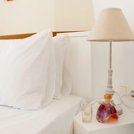 Lena Hotell Stelida (Naxos)