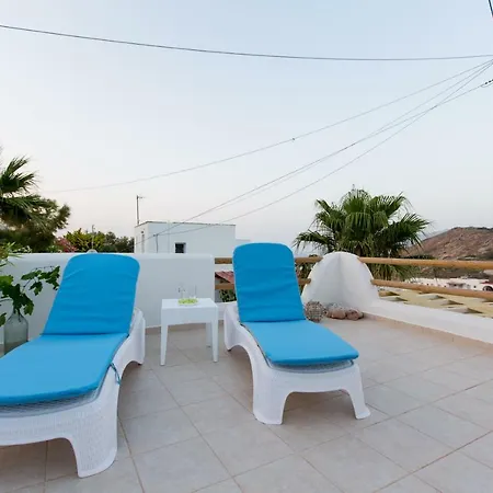 Hotel Lena Stelida (Naxos)